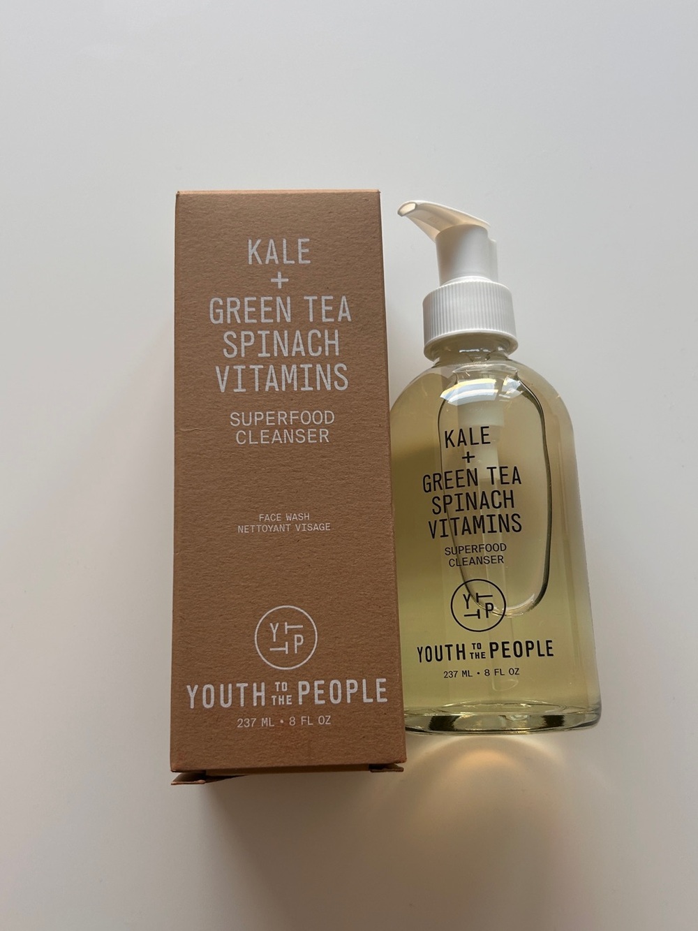 Youth to the People Superfood Cleanser